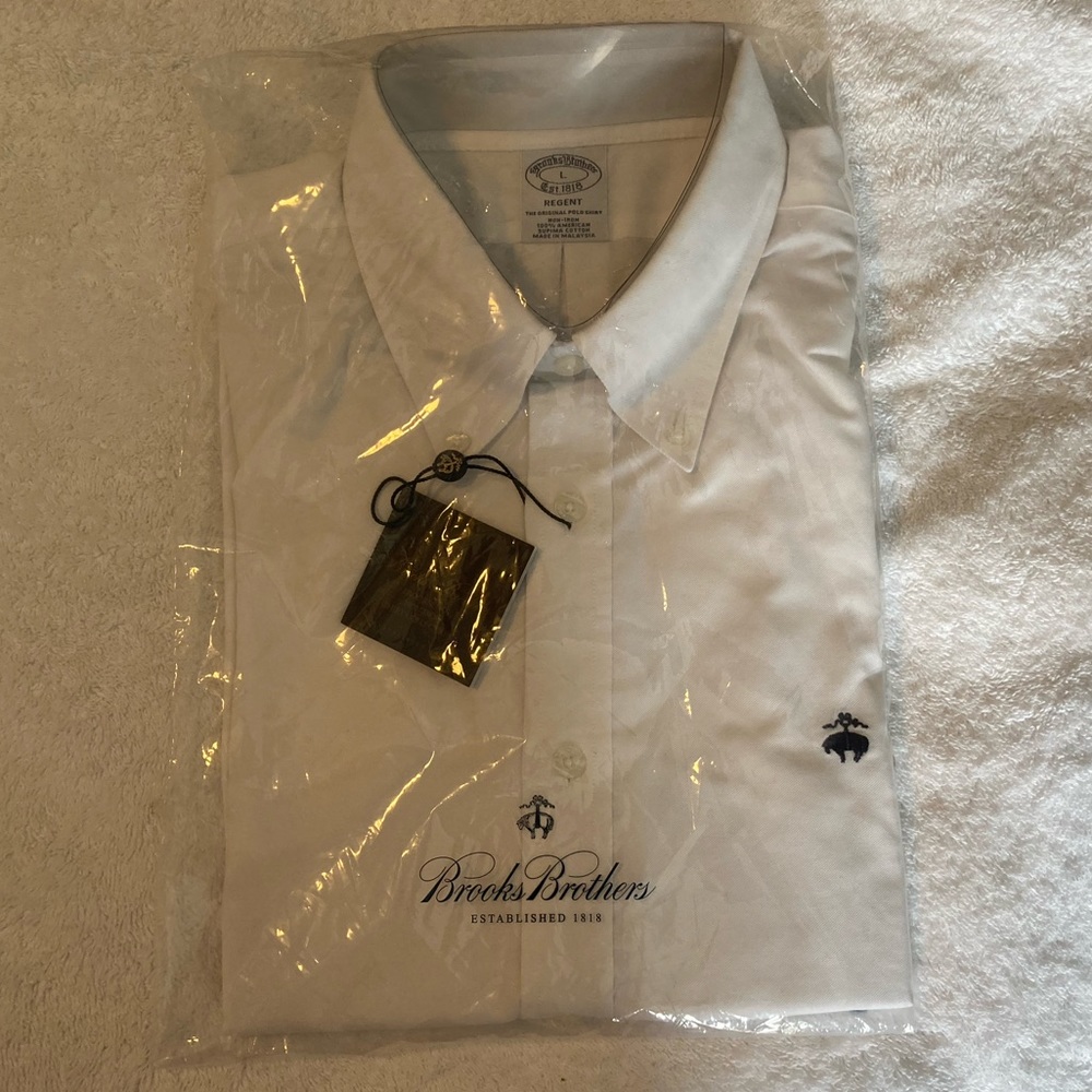 Brooks Brother’s Shirt